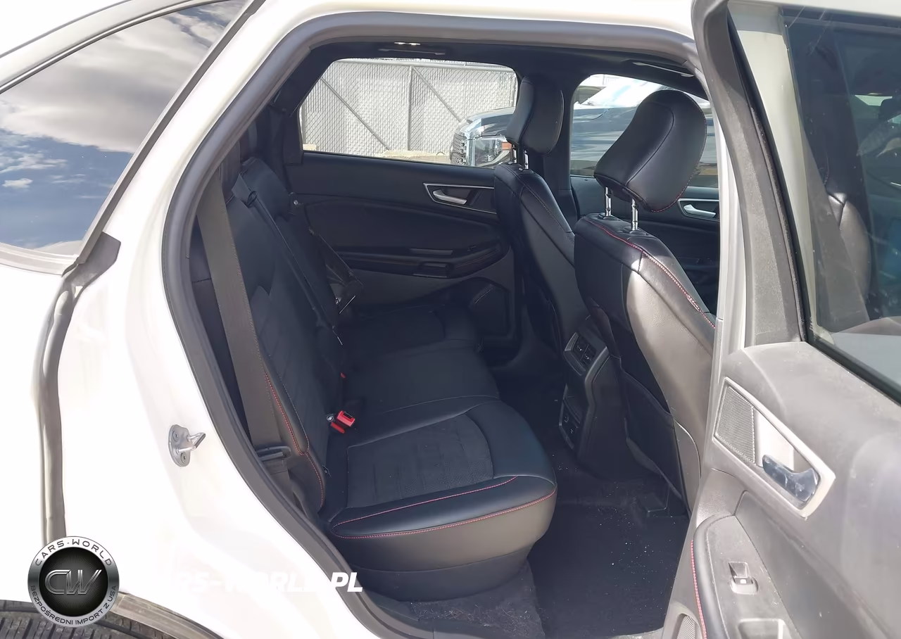 2022 Ford Edge St-Line VIN:2FMPK4J99NBA42729 - 8