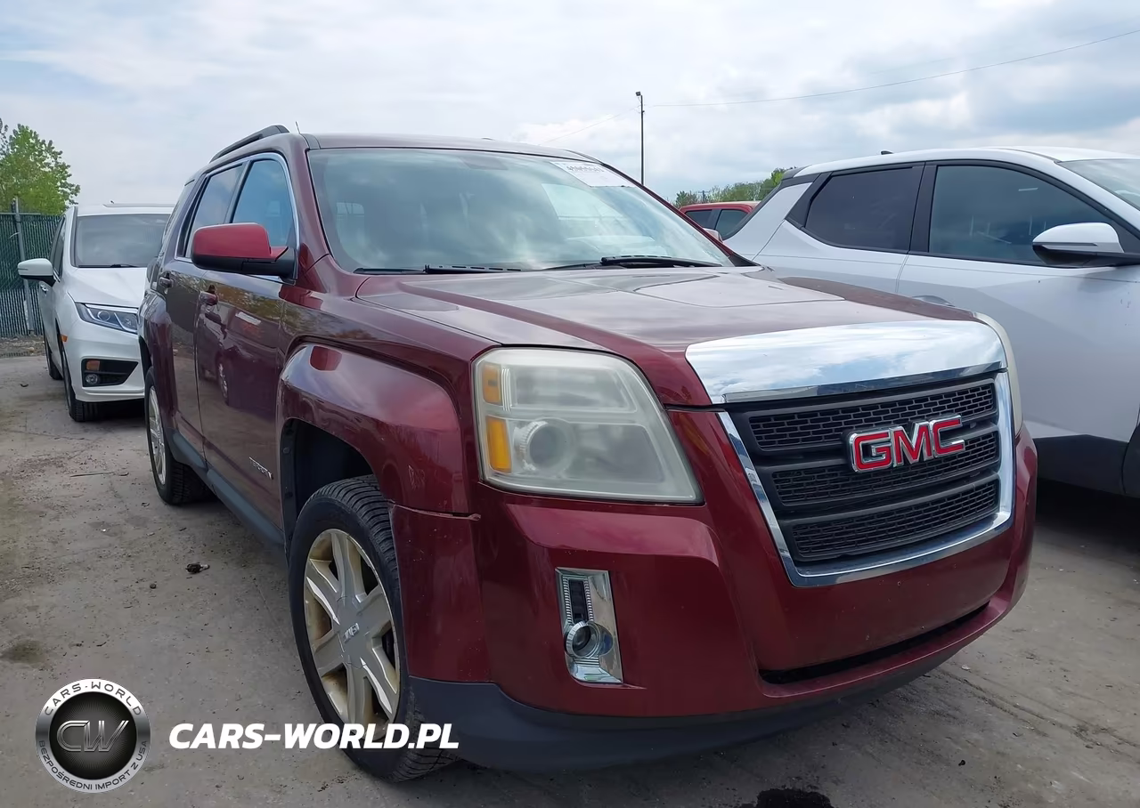 Główne zdjęcie 2011 GMC Terrain Sle-2