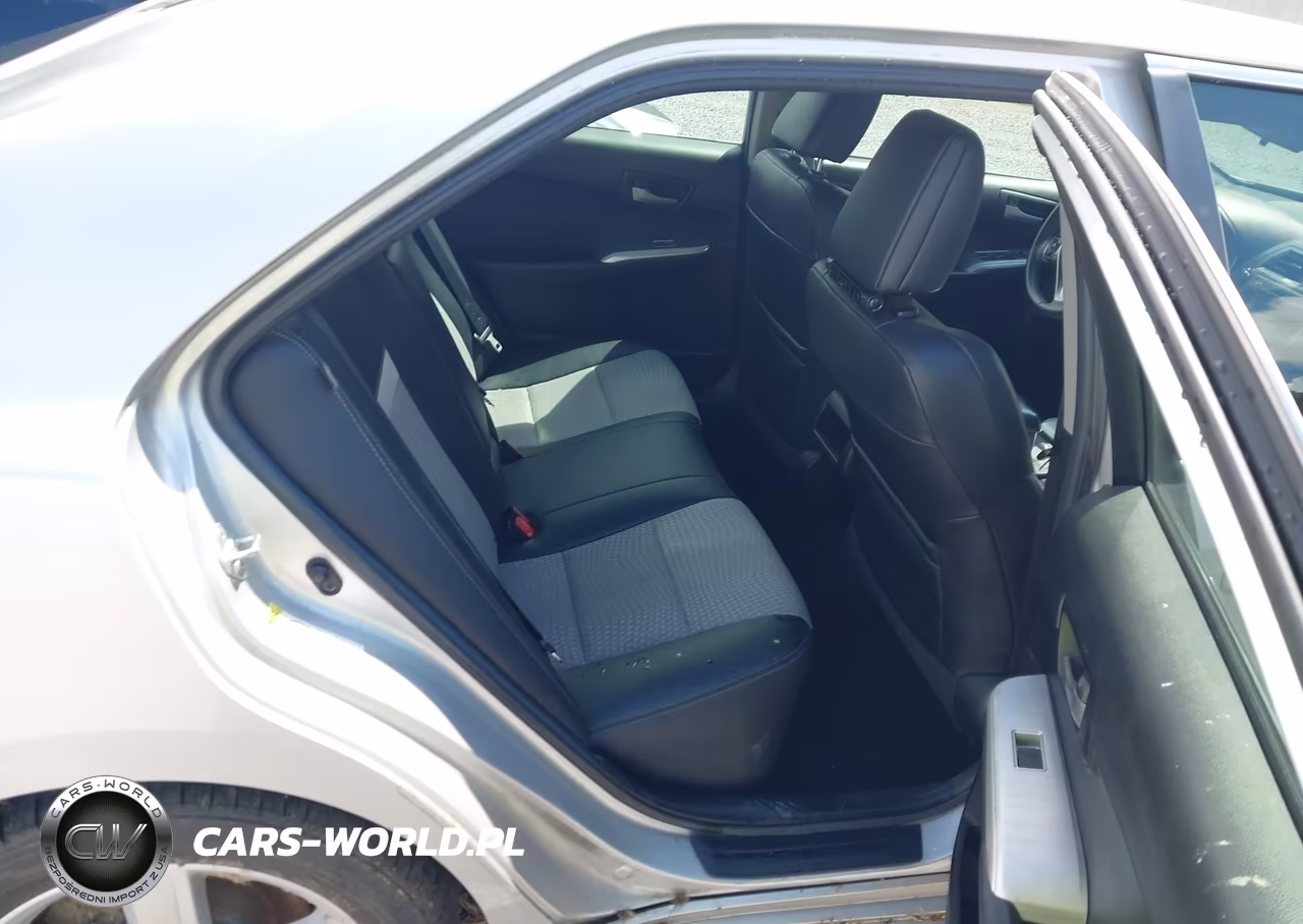 2012 Toyota Camry Se VIN:4T1BF1FK7CU603462 - 8
