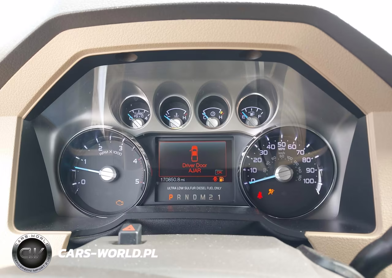 2011 Ford F-350 Lariat VIN:1FT8W3BT3BEC67374 - 13