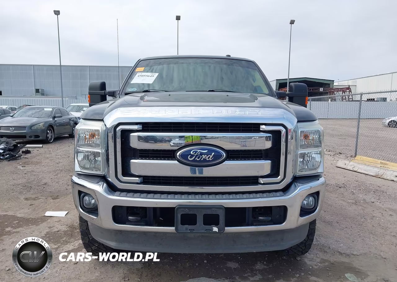 2011 Ford F-350 Lariat VIN:1FT8W3BT3BEC67374 - 15