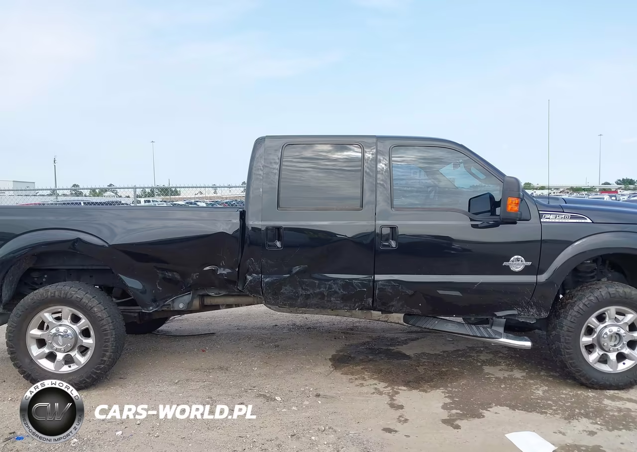 2011 Ford F-350 Lariat VIN:1FT8W3BT3BEC67374 - 16
