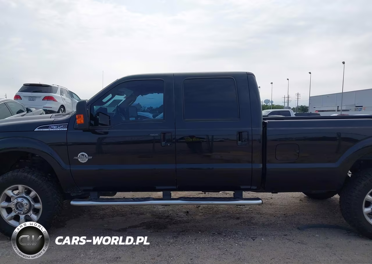 2011 Ford F-350 Lariat VIN:1FT8W3BT3BEC67374 - 17