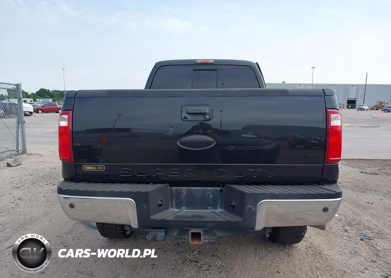 2011 Ford F-350 Lariat VIN:1FT8W3BT3BEC67374 - 18