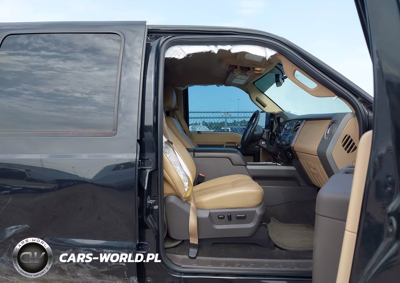 2011 Ford F-350 Lariat VIN:1FT8W3BT3BEC67374 - 19