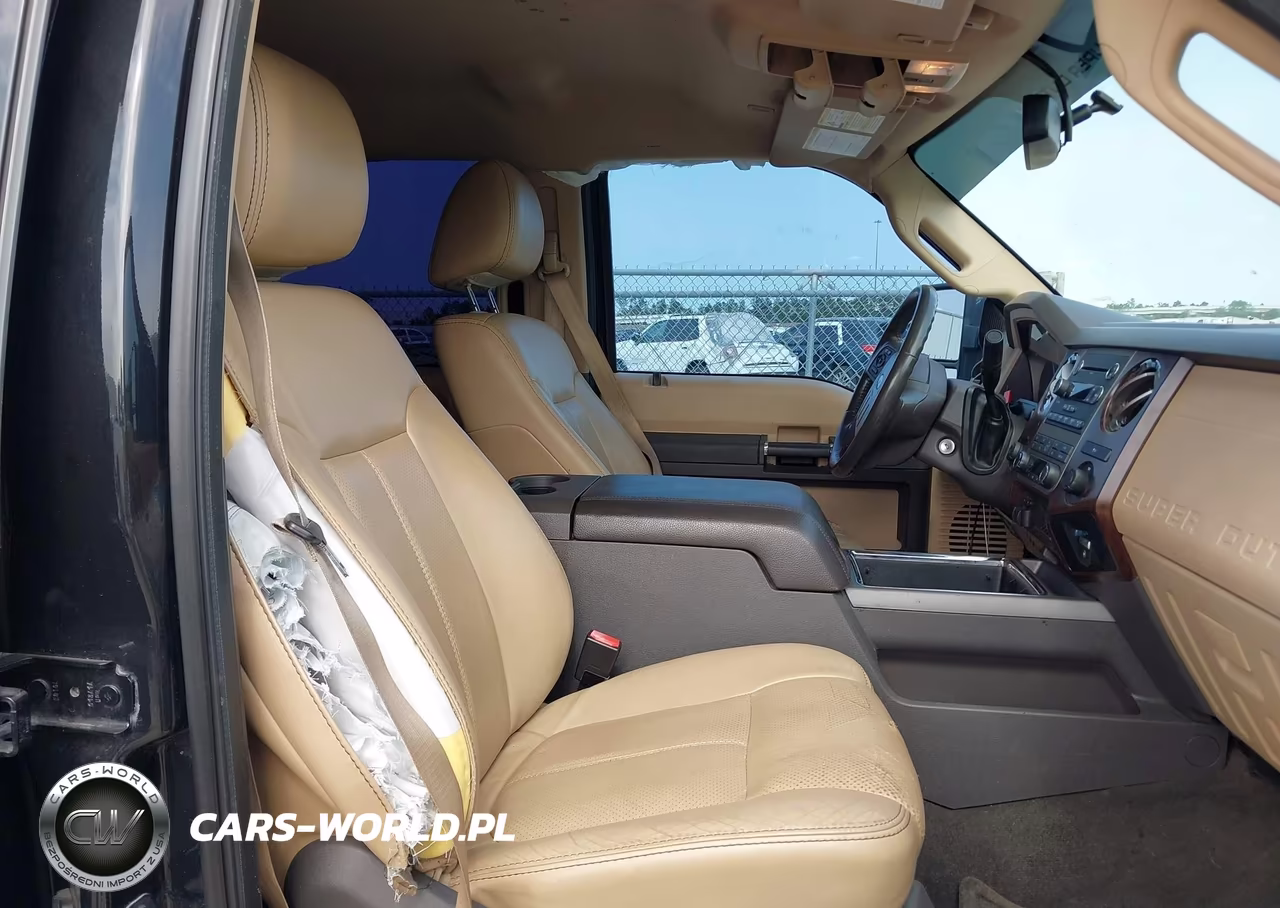 2011 Ford F-350 Lariat VIN:1FT8W3BT3BEC67374 - 20