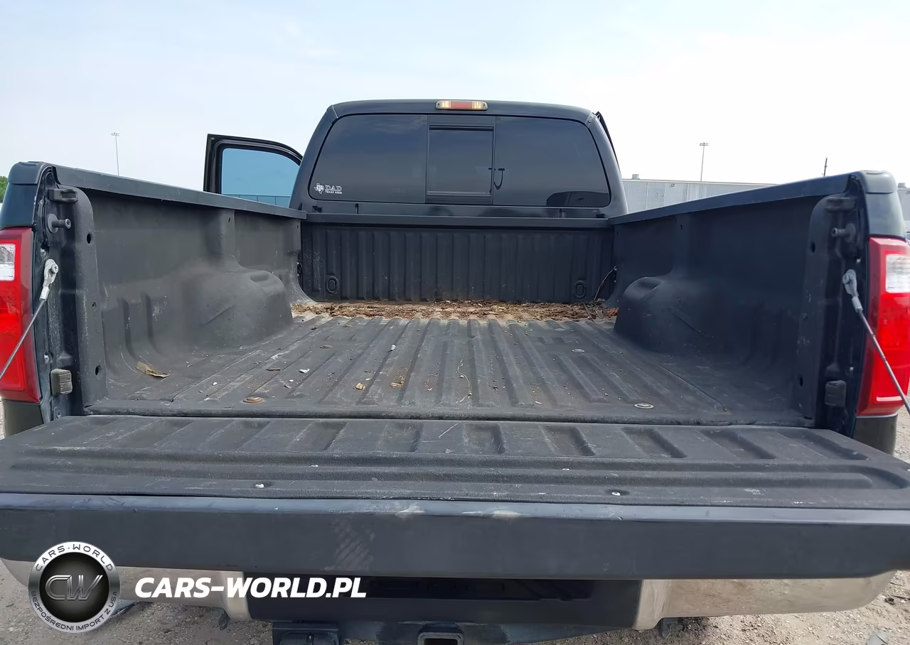 2011 Ford F-350 Lariat VIN:1FT8W3BT3BEC67374 - 6