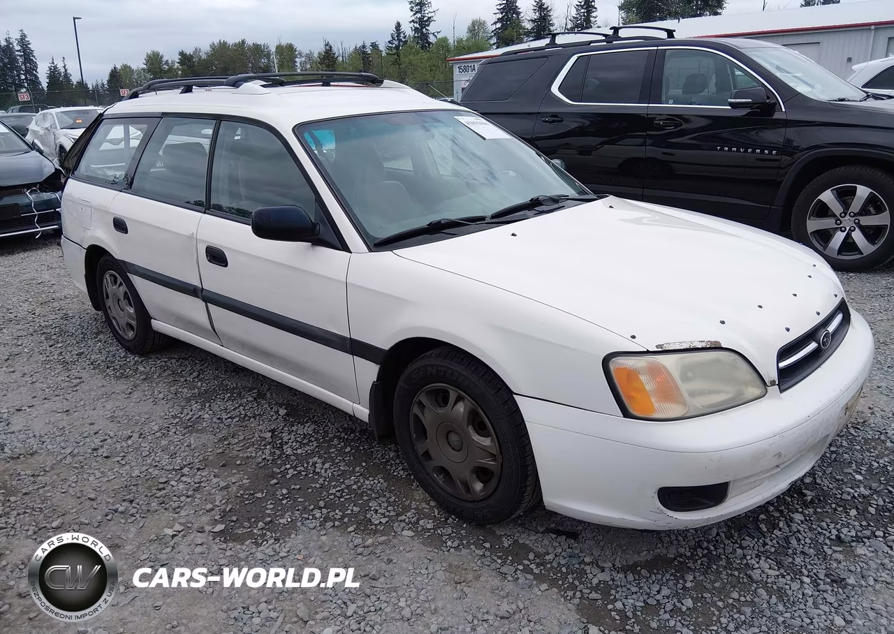 2001 Subaru Legacy L