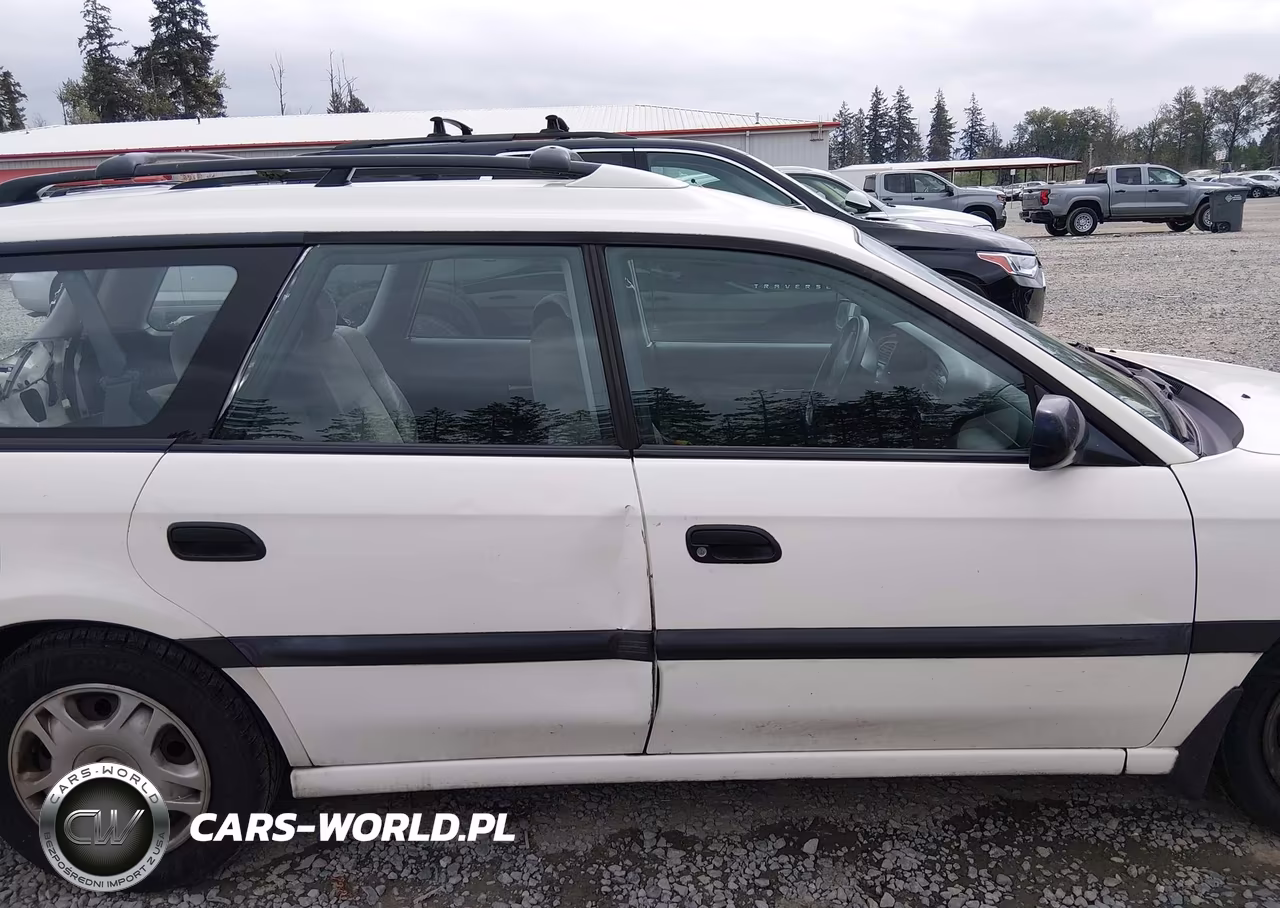 2001 Subaru Legacy L VIN:4S3BH635817300504 - 13