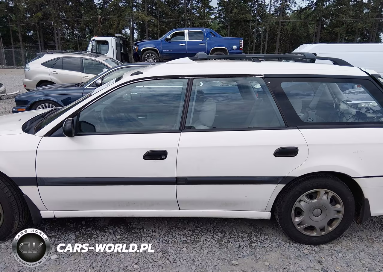 2001 Subaru Legacy L VIN:4S3BH635817300504 - 14