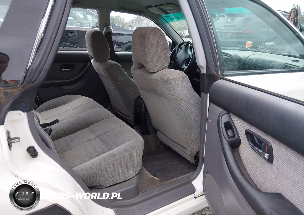 2001 Subaru Legacy L VIN:4S3BH635817300504 - 18