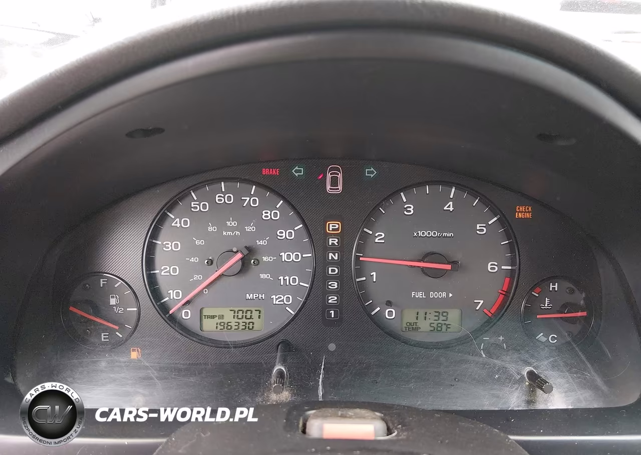 2001 Subaru Legacy L VIN:4S3BH635817300504 - 7