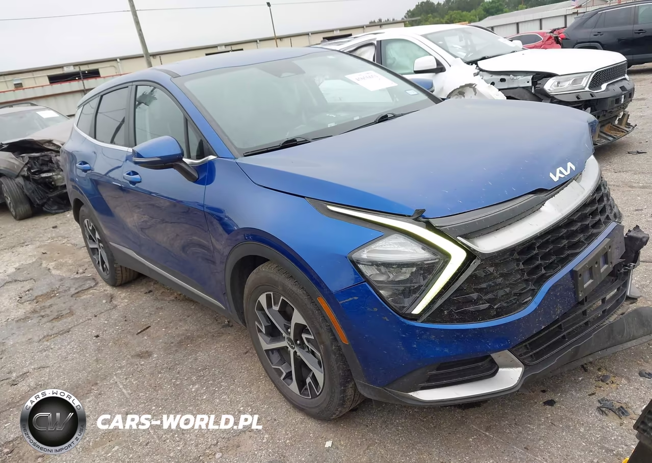 2023 Kia Sportage Ex – zdjęcie 1 z 16