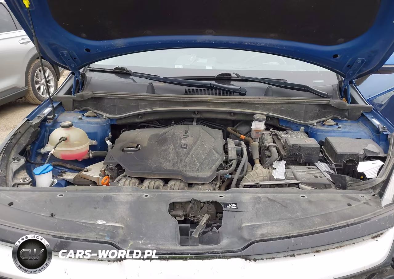 2023 Kia Sportage Ex VIN:5XYK33AF2PG097548 - 10