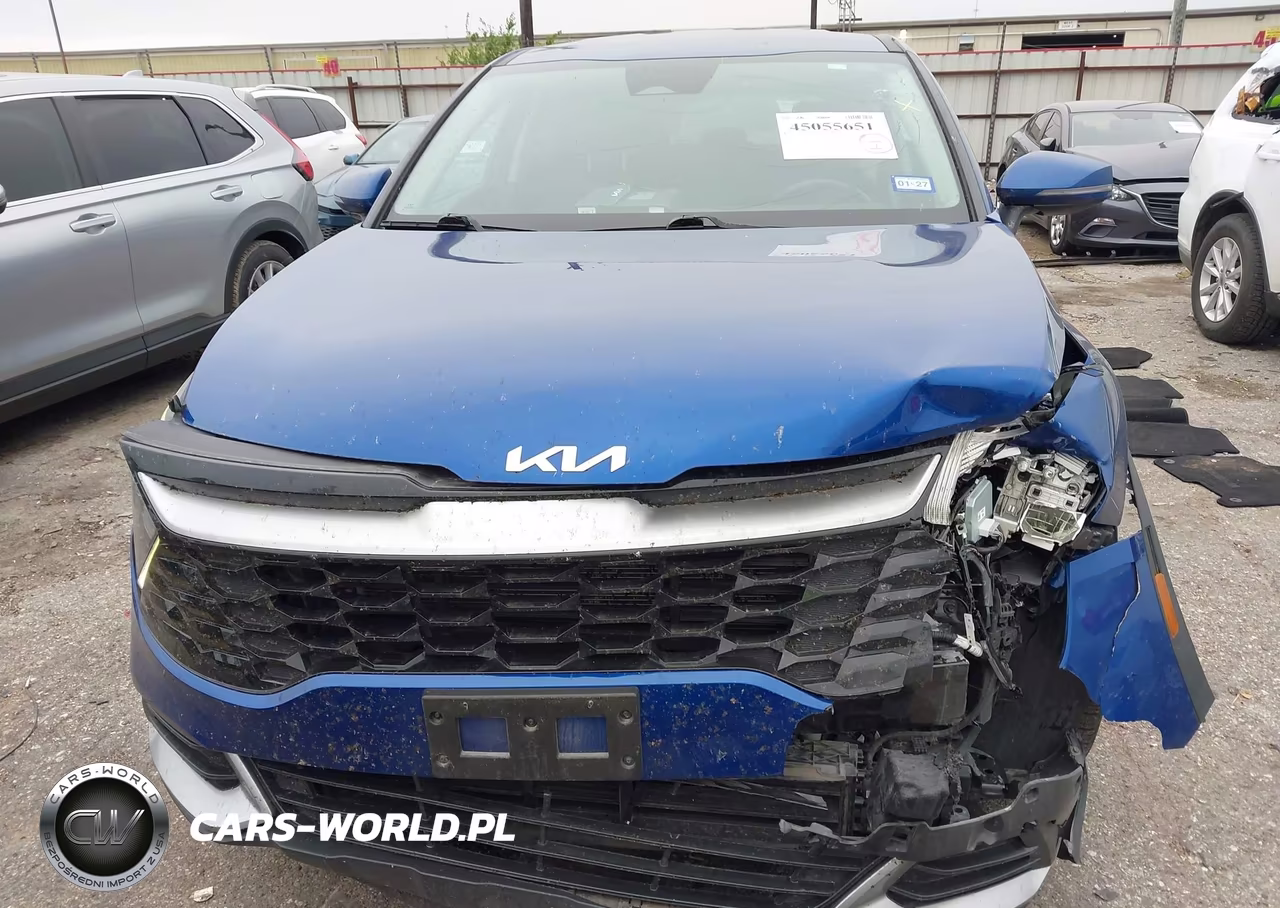 2023 Kia Sportage Ex VIN:5XYK33AF2PG097548 - 12