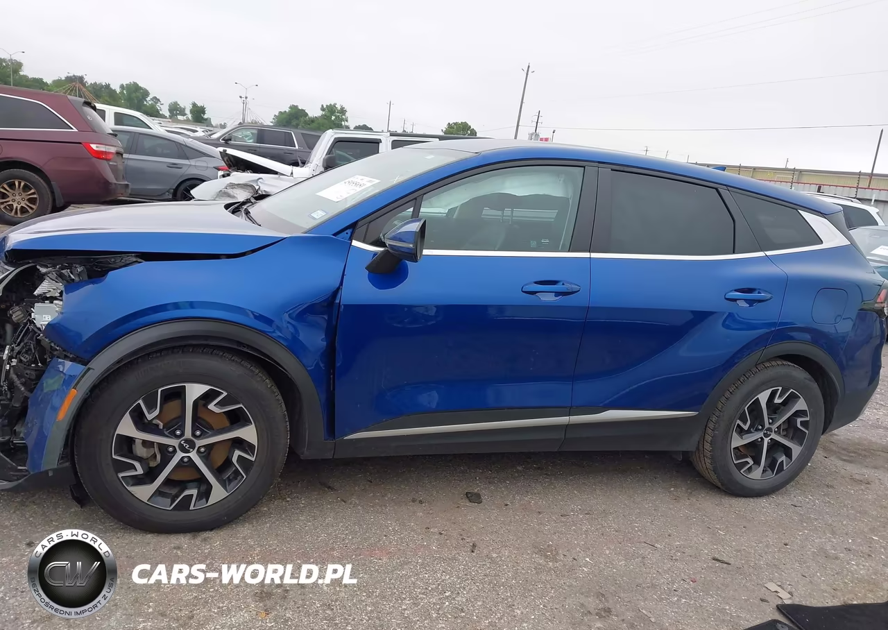 2023 Kia Sportage Ex VIN:5XYK33AF2PG097548 - 14