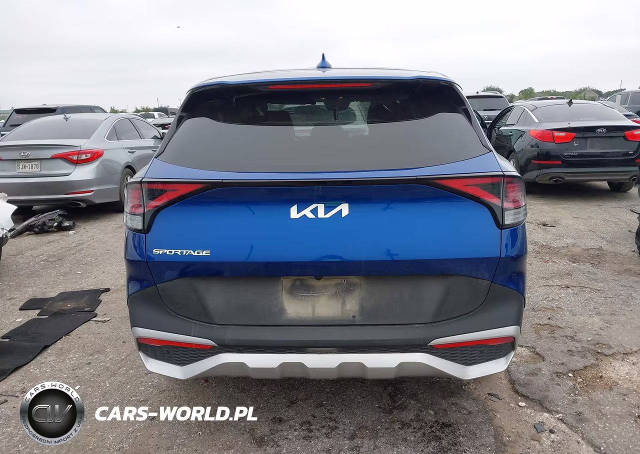 2023 Kia Sportage Ex VIN:5XYK33AF2PG097548 - 16