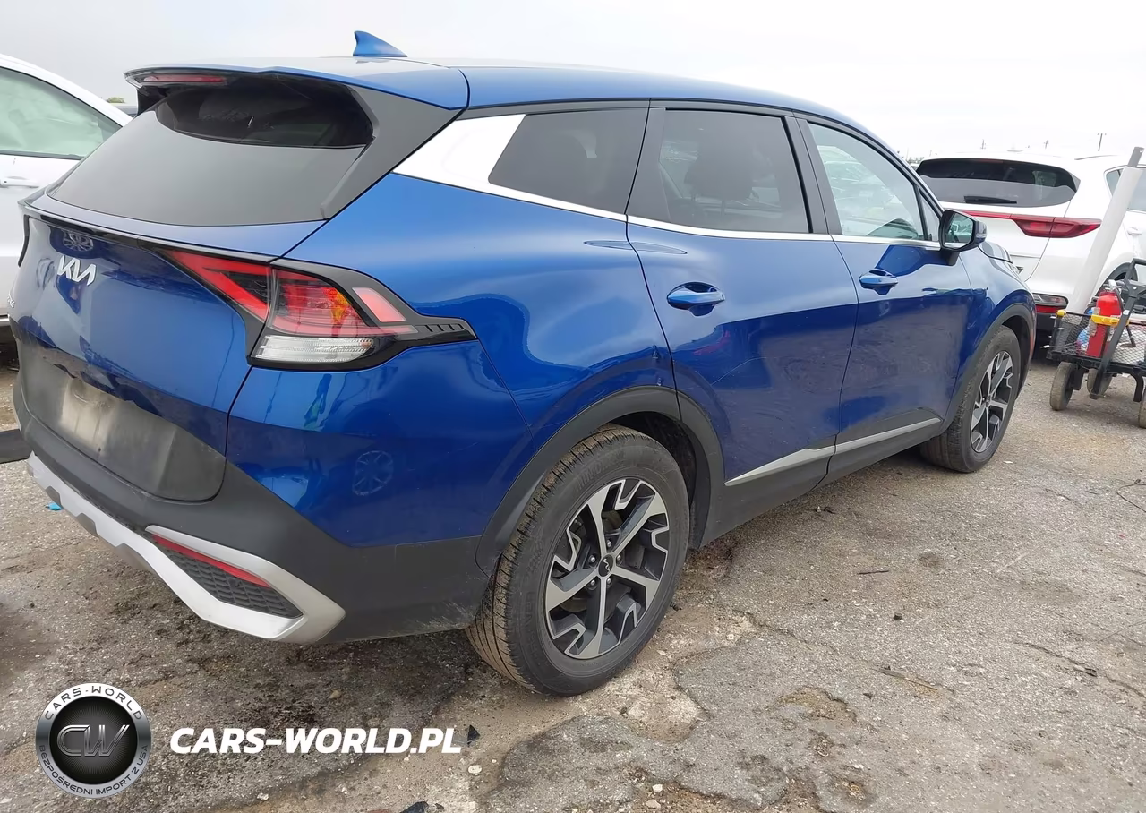 2023 Kia Sportage Ex VIN:5XYK33AF2PG097548 - 4