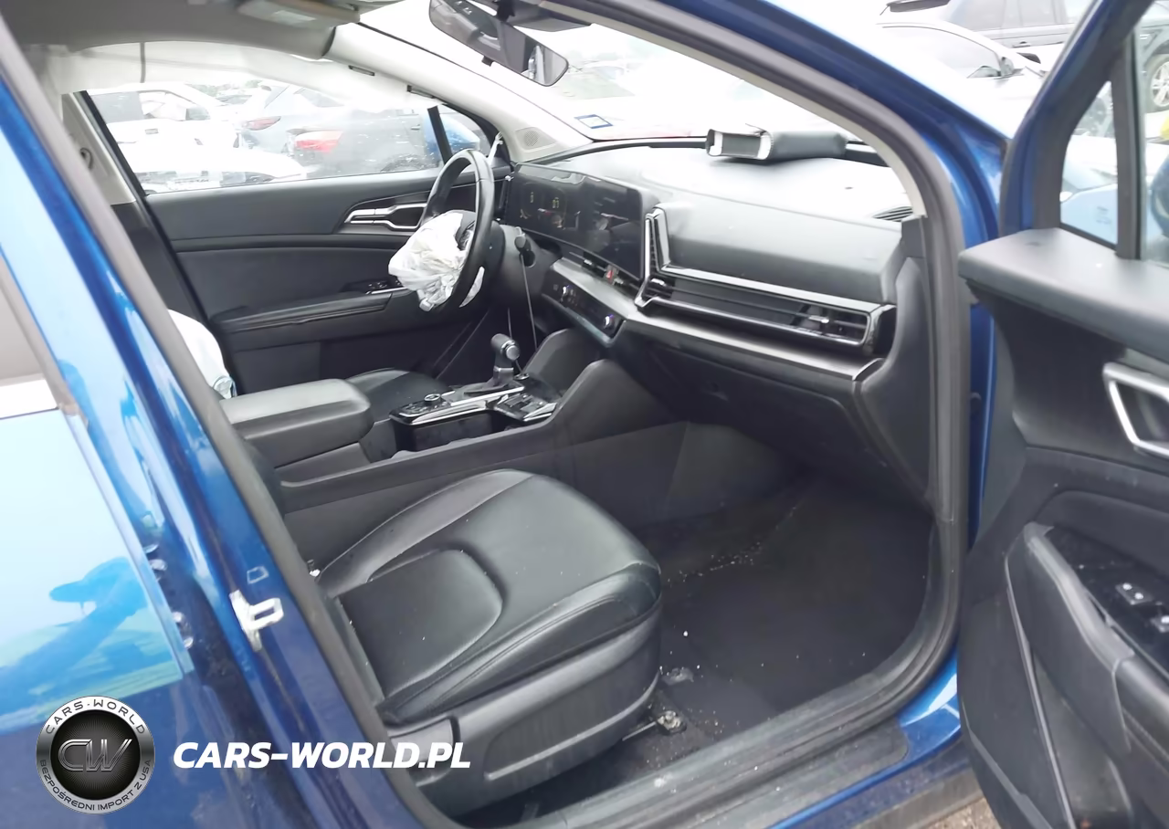 2023 Kia Sportage Ex VIN:5XYK33AF2PG097548 - 5