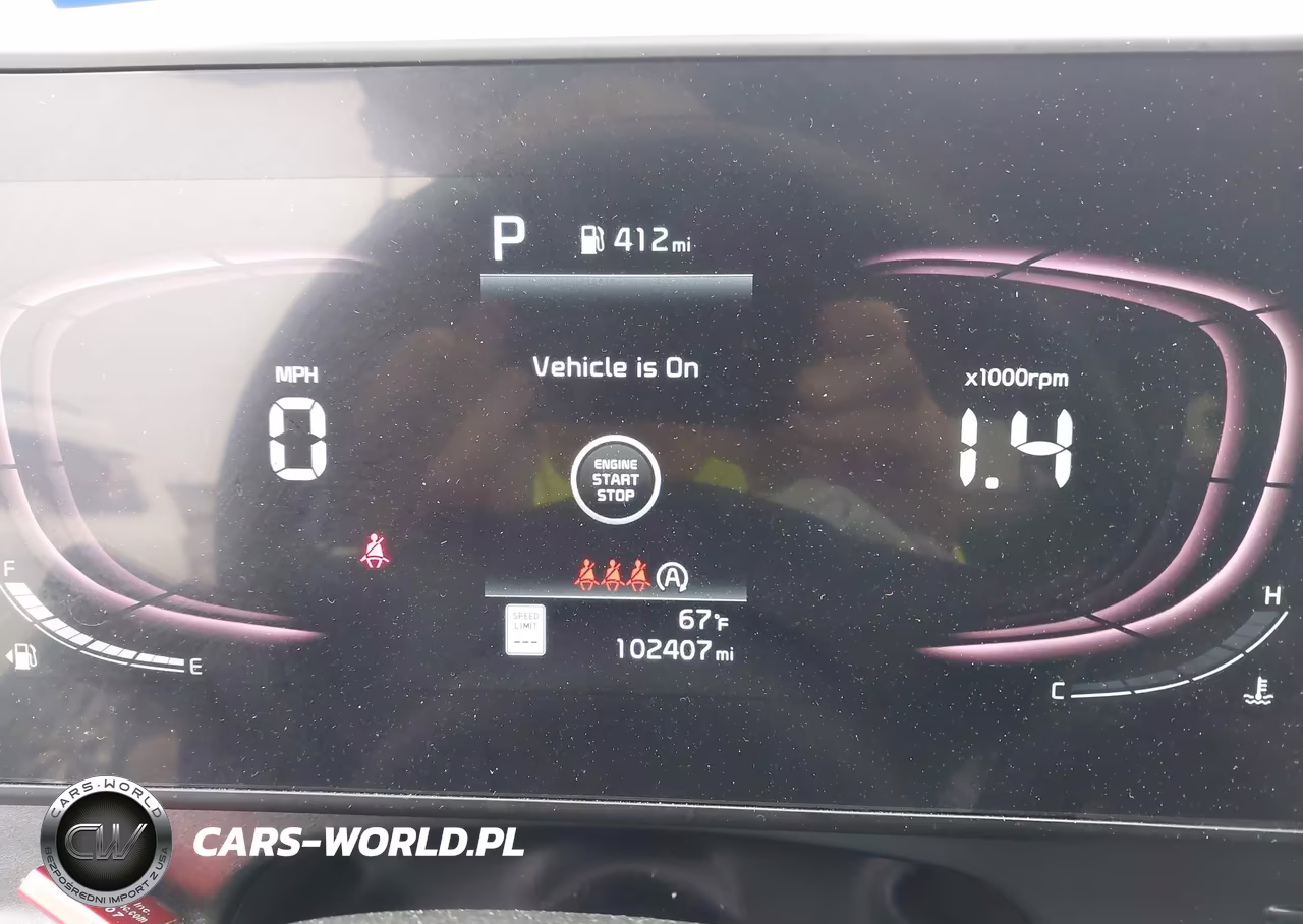 2023 Kia Sportage Ex VIN:5XYK33AF2PG097548 - 7