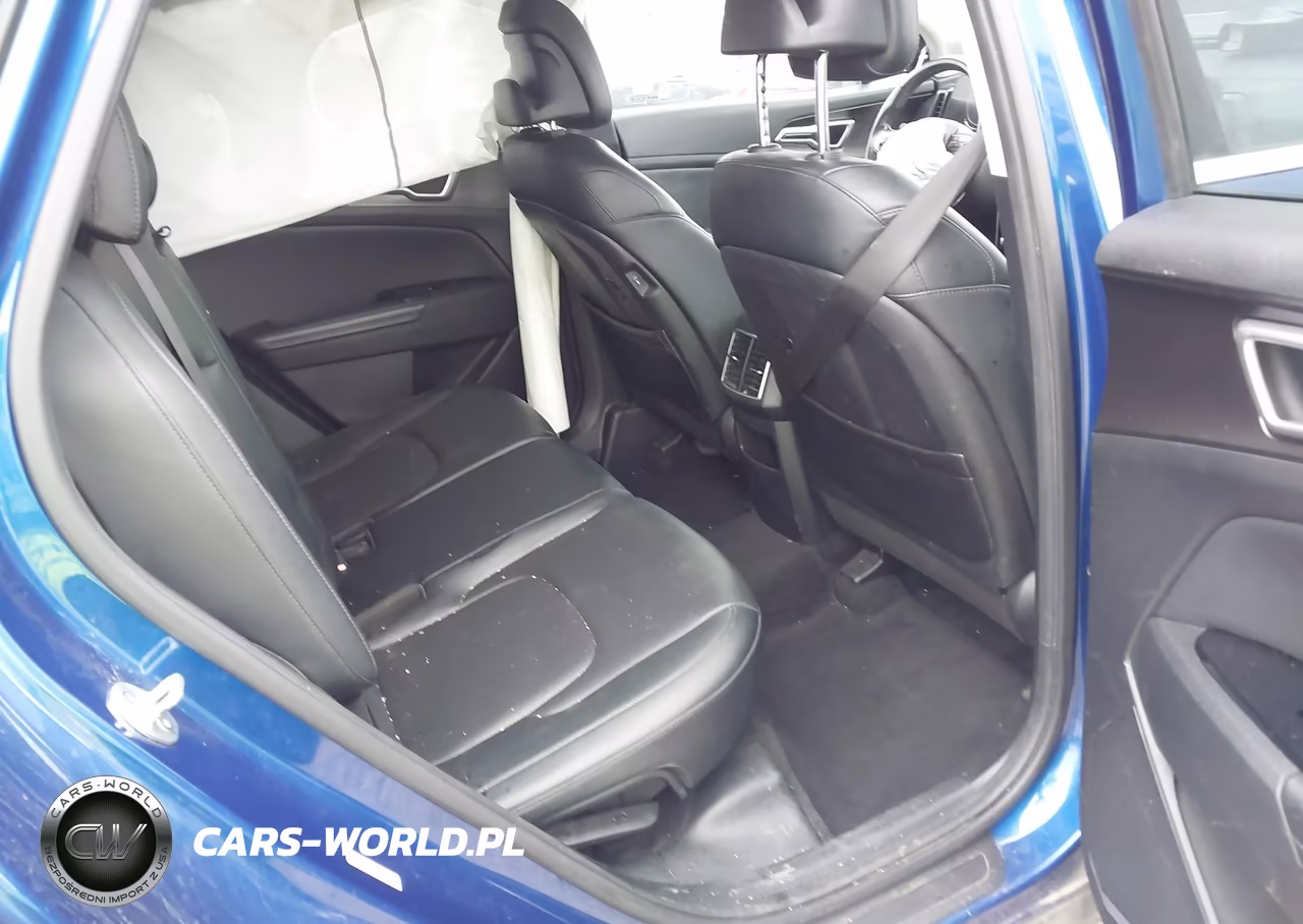 2023 Kia Sportage Ex VIN:5XYK33AF2PG097548 - 8