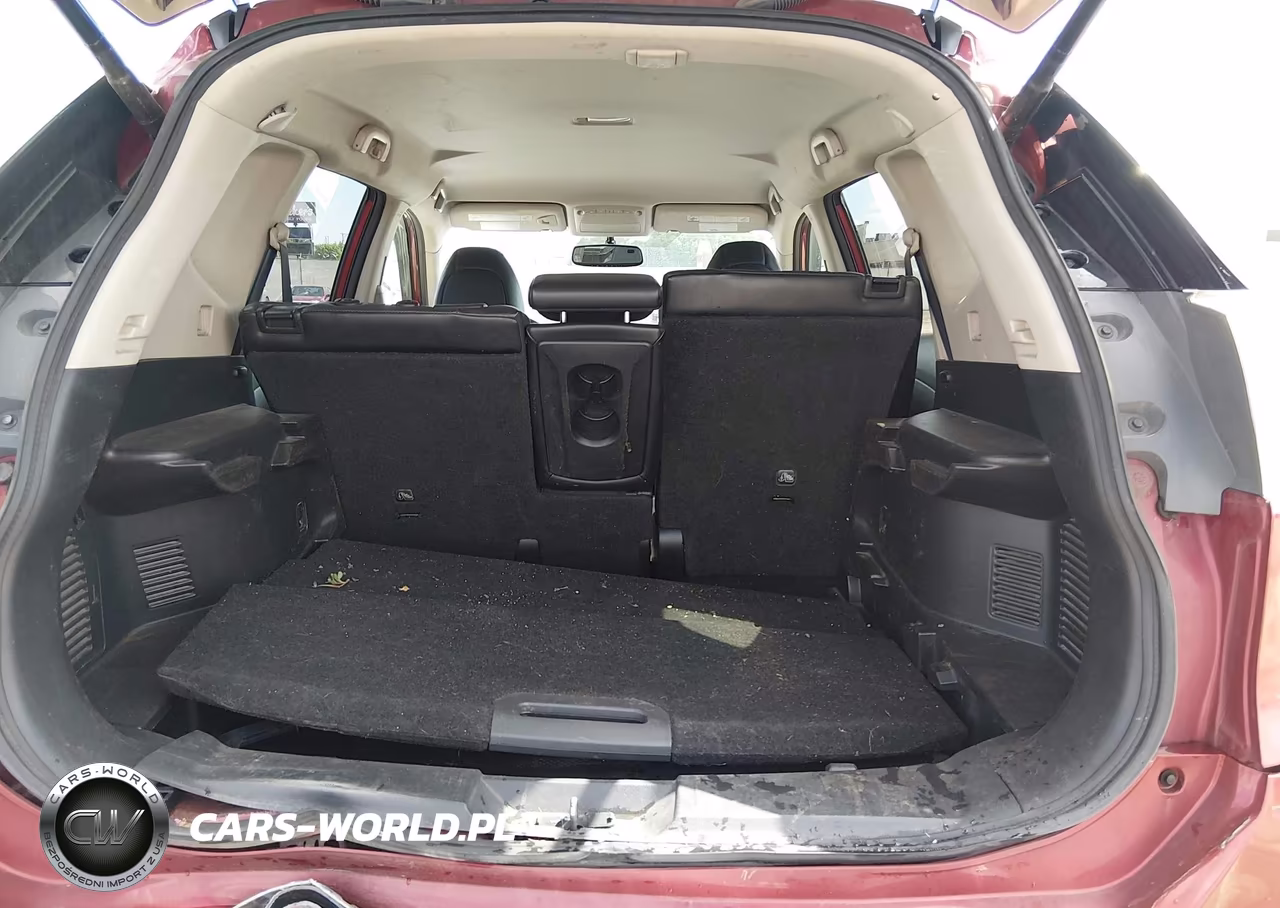 2014 Nissan Rogue Sl VIN:5N1AT2MV4EC812609 - 16