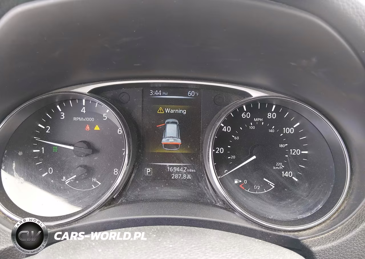 2014 Nissan Rogue Sl VIN:5N1AT2MV4EC812609 - 7