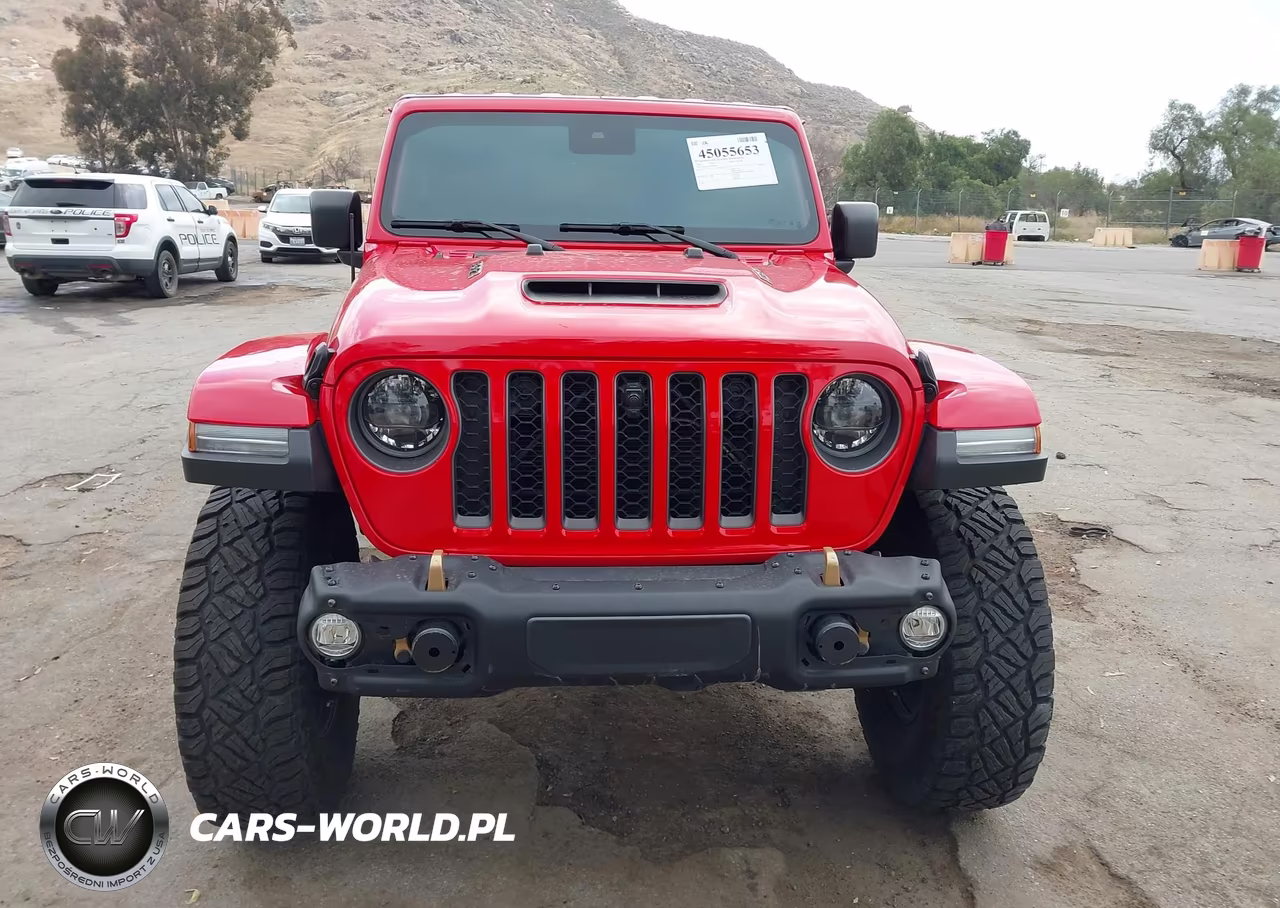 2023 Jeep Wrangler 4-Door Rubicon 392 4X4 VIN:1C4JJXSJ7PW694810 - 11