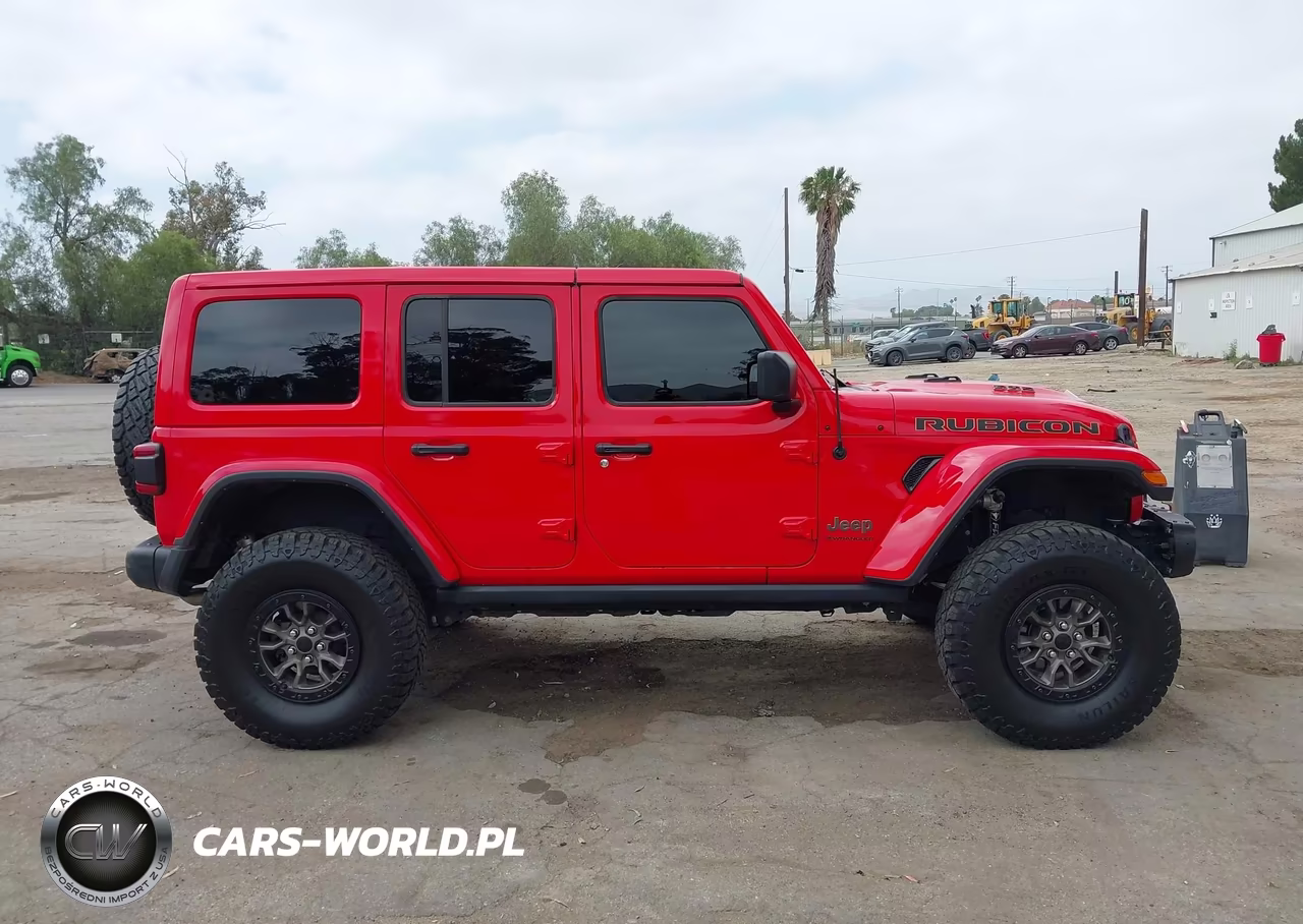2023 Jeep Wrangler 4-Door Rubicon 392 4X4 VIN:1C4JJXSJ7PW694810 - 12
