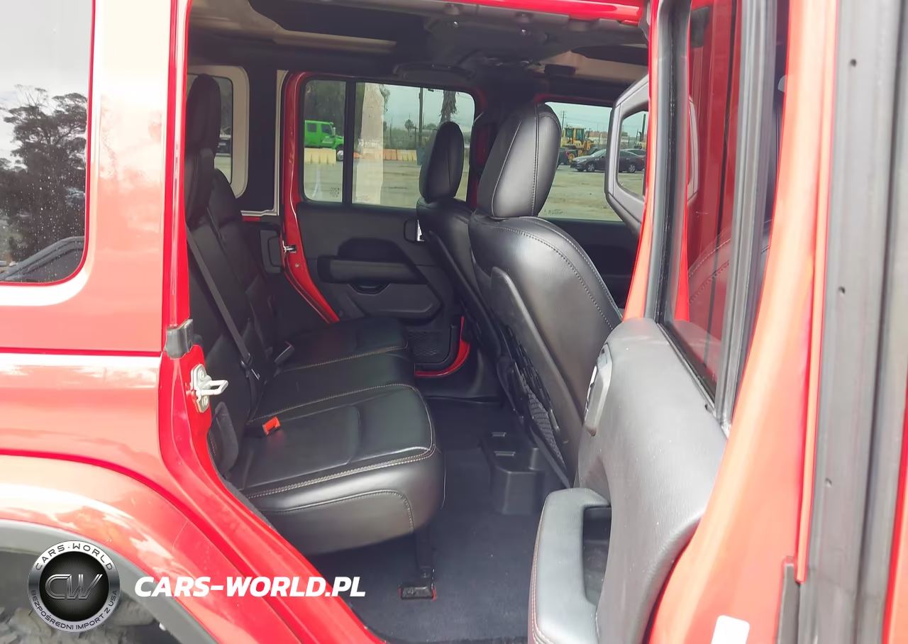 2023 Jeep Wrangler 4-Door Rubicon 392 4X4 VIN:1C4JJXSJ7PW694810 - 8