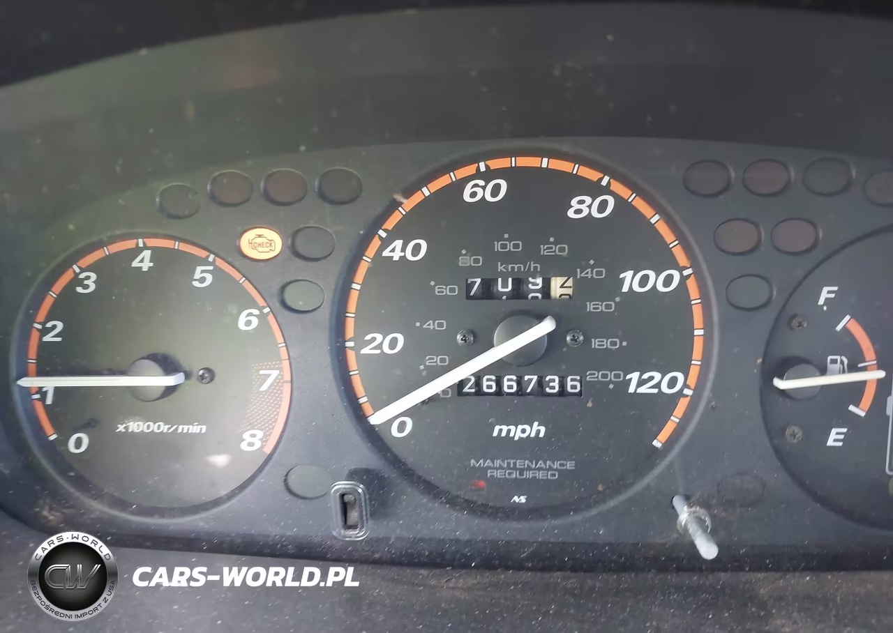 2000 Honda Cr-V Lx VIN:JHLRD2841YC013982 - 7