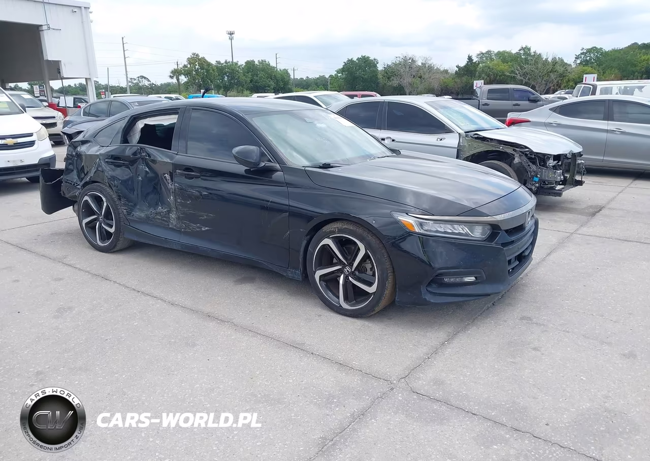 2019 Honda Accord Sport