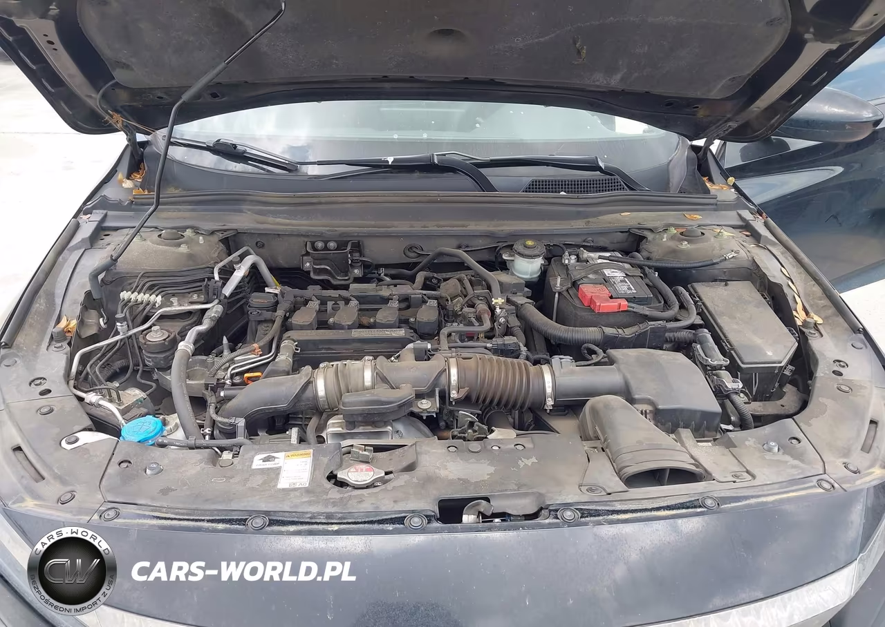 2019 Honda Accord Sport VIN:1HGCV1F31KA150171 - 10
