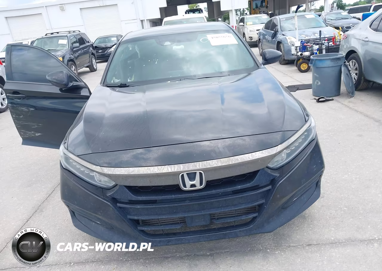2019 Honda Accord Sport VIN:1HGCV1F31KA150171 - 12