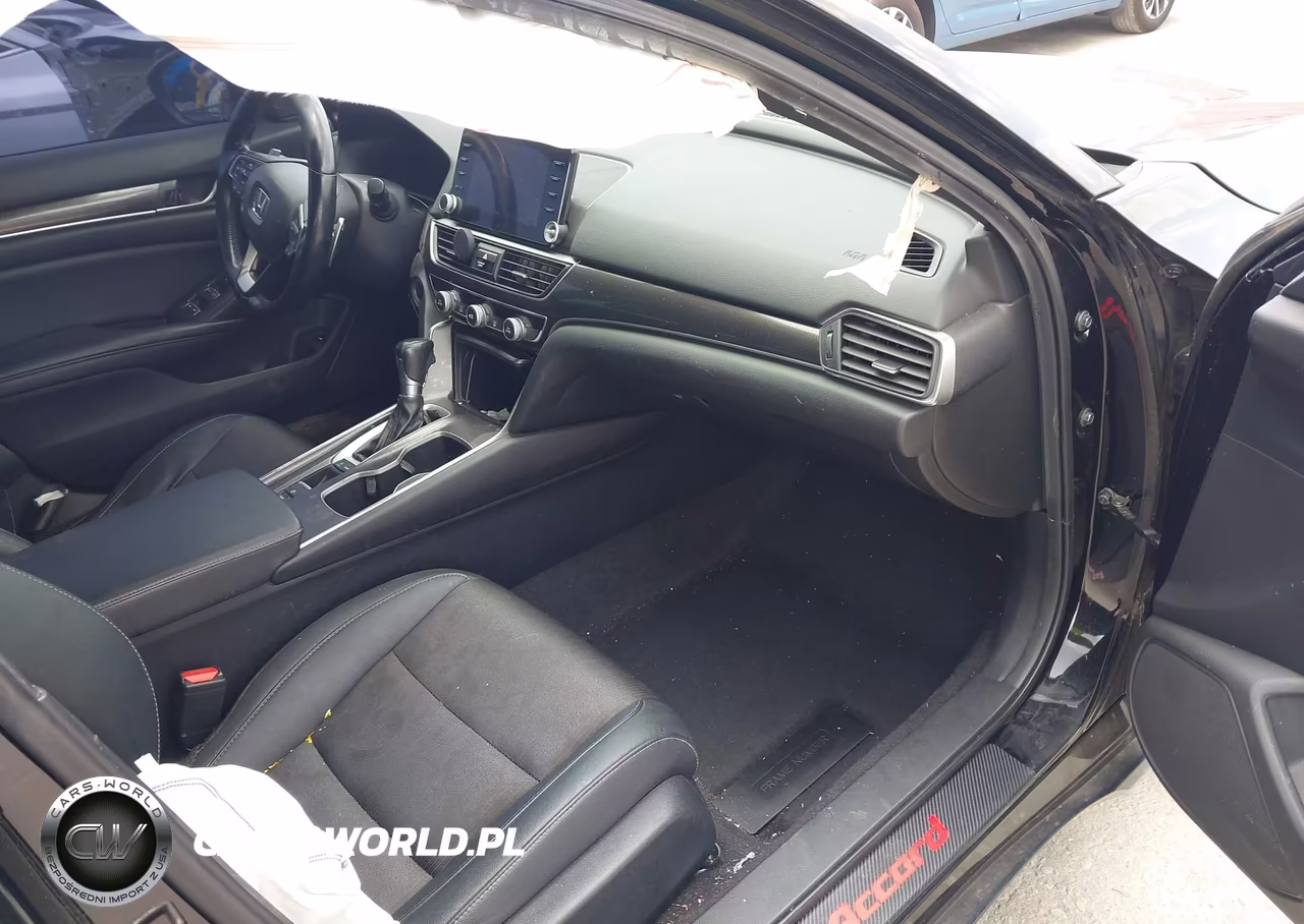 2019 Honda Accord Sport VIN:1HGCV1F31KA150171 - 5