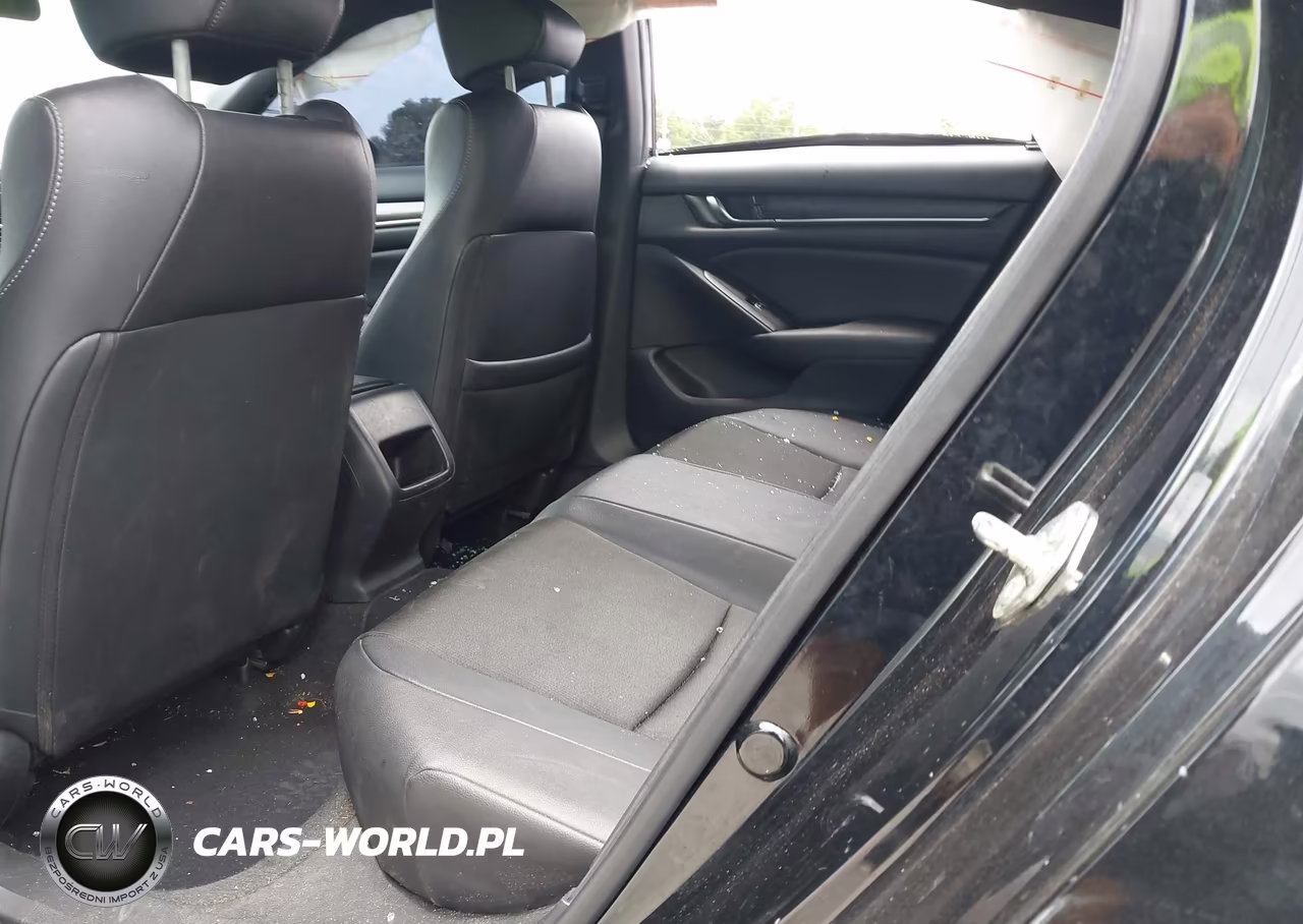 2019 Honda Accord Sport VIN:1HGCV1F31KA150171 - 8