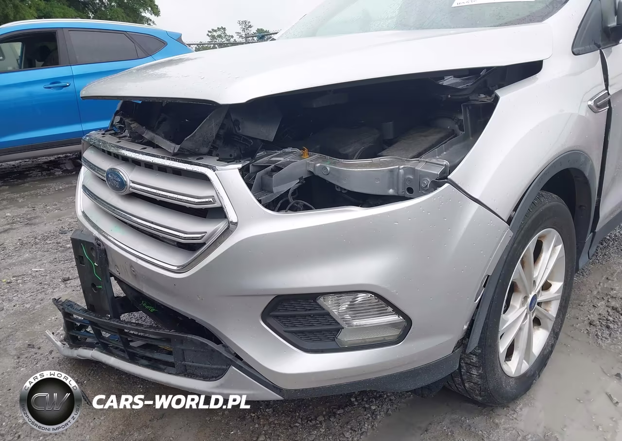 2018 Ford Escape Se VIN:1FMCU9GD5JUC36809 - 19