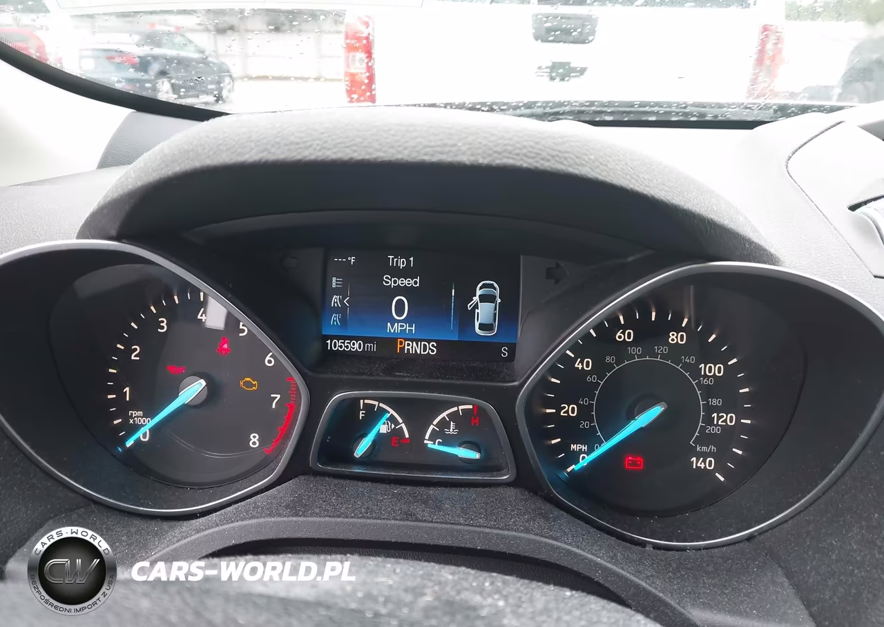 2018 Ford Escape Se VIN:1FMCU9GD5JUC36809 - 7