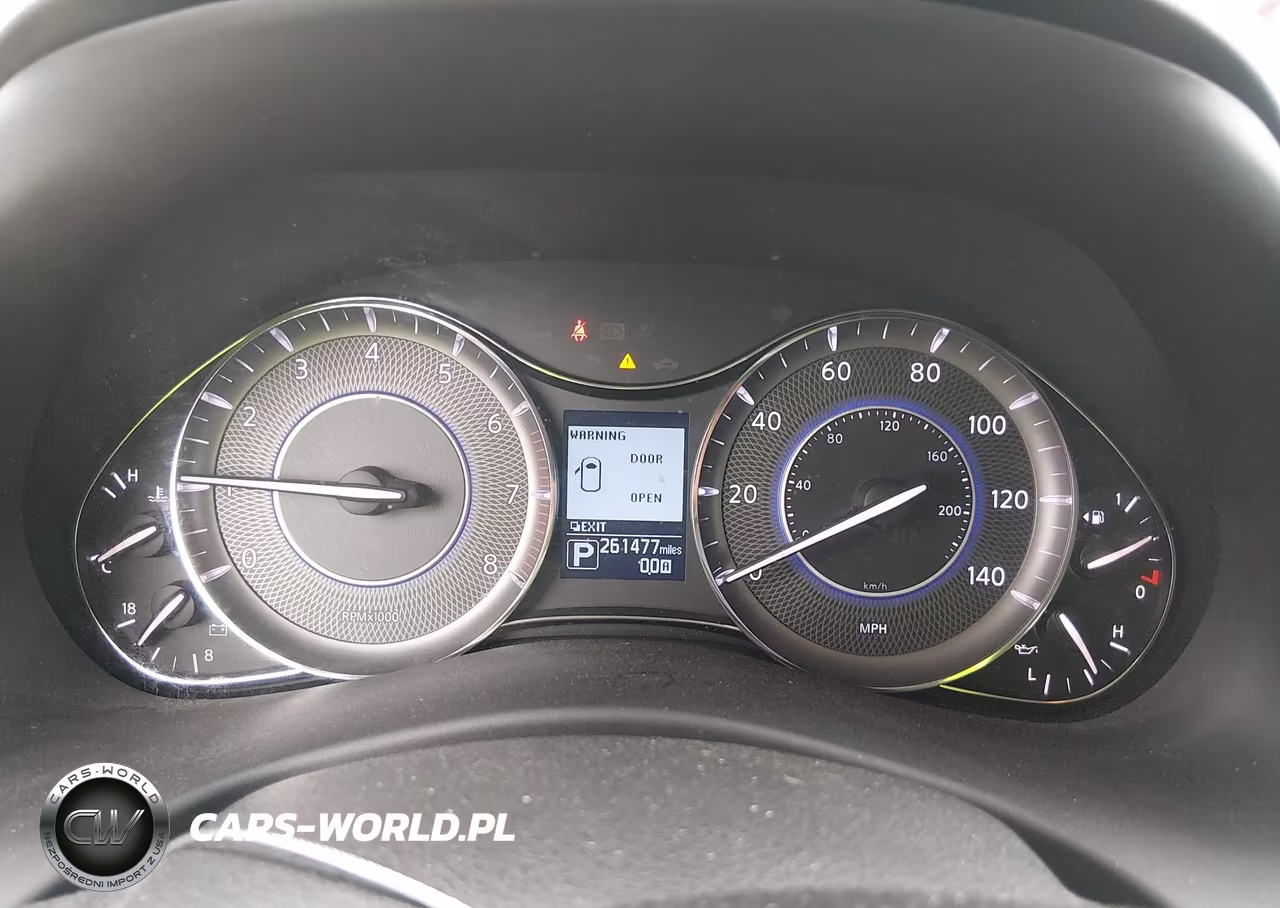 2014 Infiniti Qx80 VIN:JN8AZ2NF2E9554442 - 7