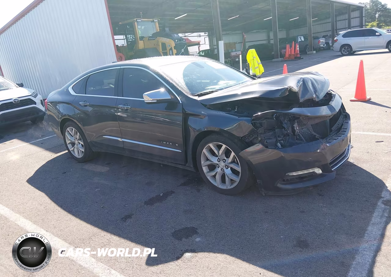 2019 Chevrolet Impala Premier – zdjęcie 1 z 16