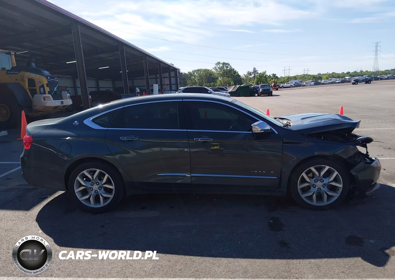 2019 Chevrolet Impala Premier VIN:2G1105S30K9114445 - 13