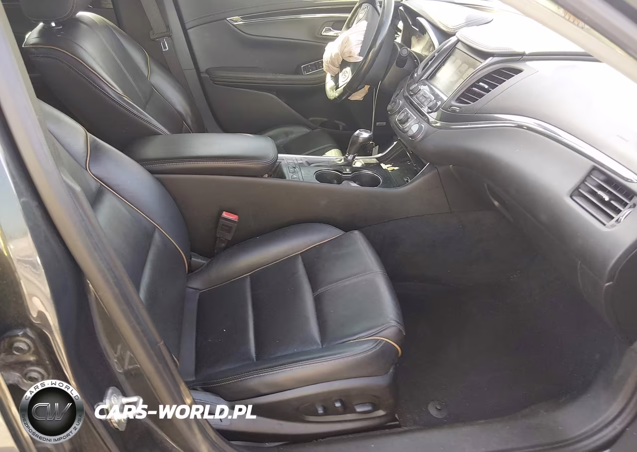 2019 Chevrolet Impala Premier VIN:2G1105S30K9114445 - 5
