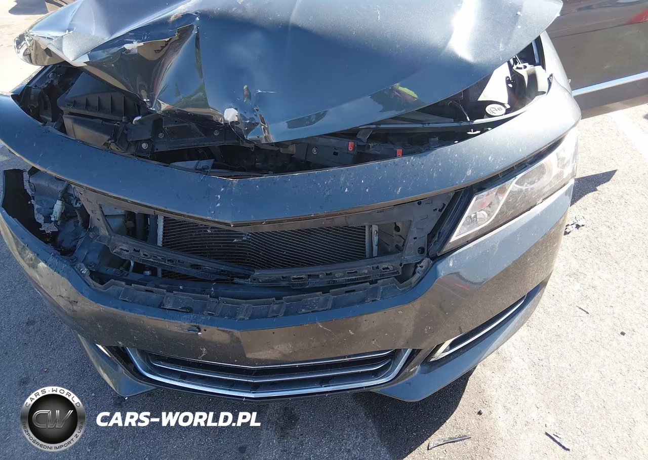 2019 Chevrolet Impala Premier VIN:2G1105S30K9114445 - 6