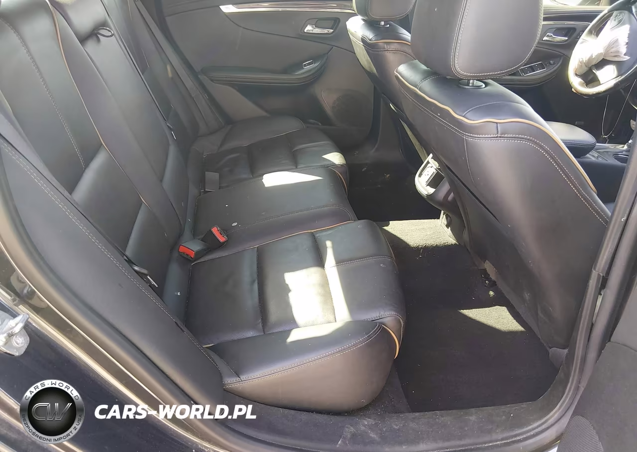 2019 Chevrolet Impala Premier VIN:2G1105S30K9114445 - 8