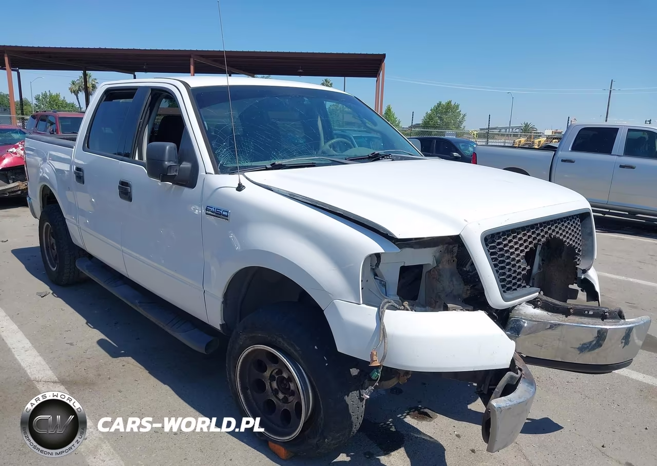 2004 Ford F-150 Xlt – zdjęcie 1 z 16