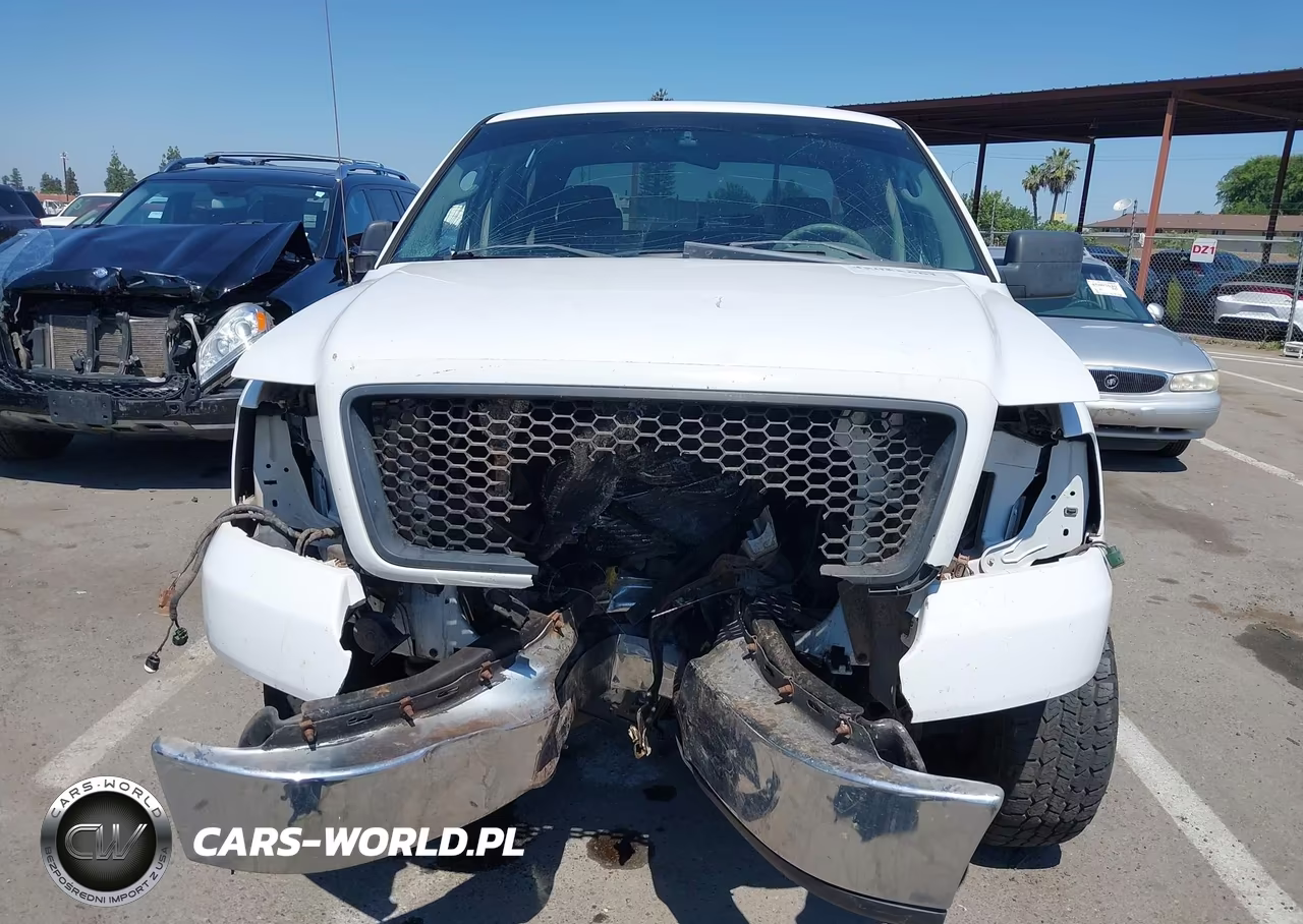 2004 Ford F-150 Xlt VIN:1FTRW12W44KD45927 - 12