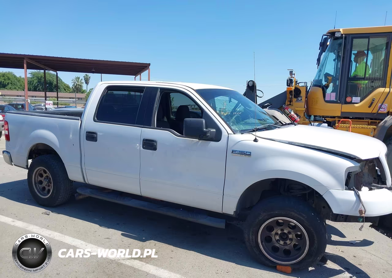 2004 Ford F-150 Xlt VIN:1FTRW12W44KD45927 - 13