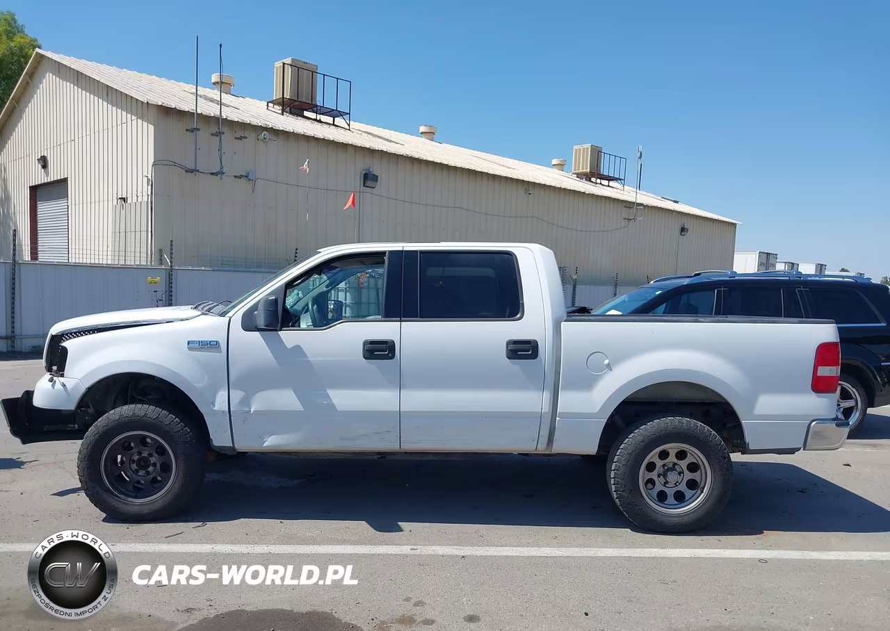 2004 Ford F-150 Xlt VIN:1FTRW12W44KD45927 - 14