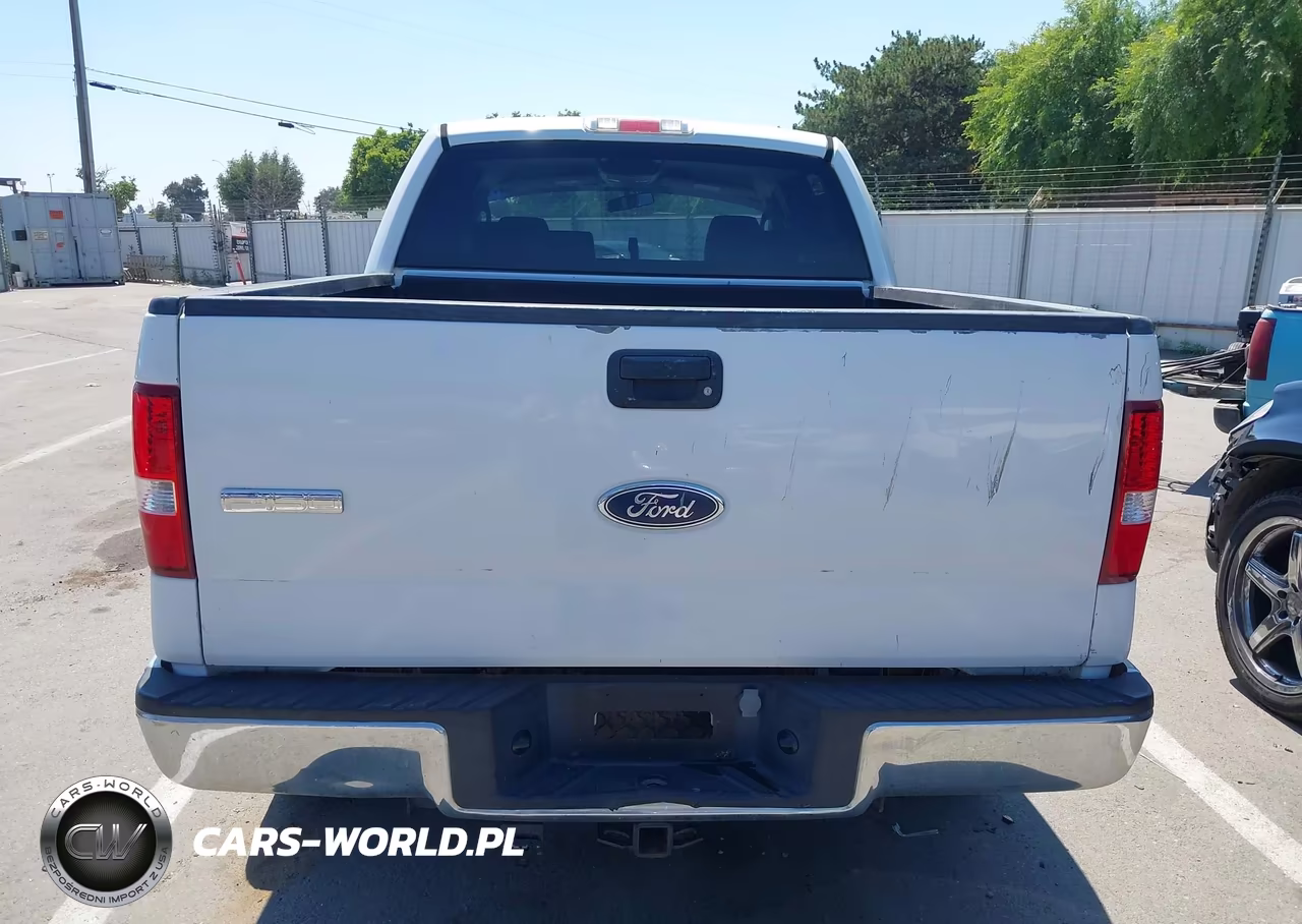 2004 Ford F-150 Xlt VIN:1FTRW12W44KD45927 - 16
