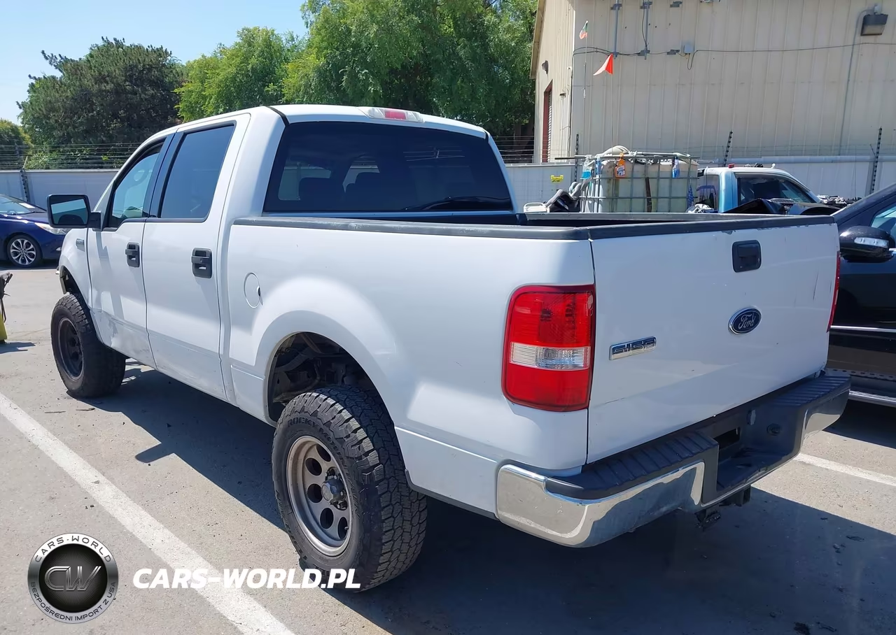 2004 Ford F-150 Xlt VIN:1FTRW12W44KD45927 - 3